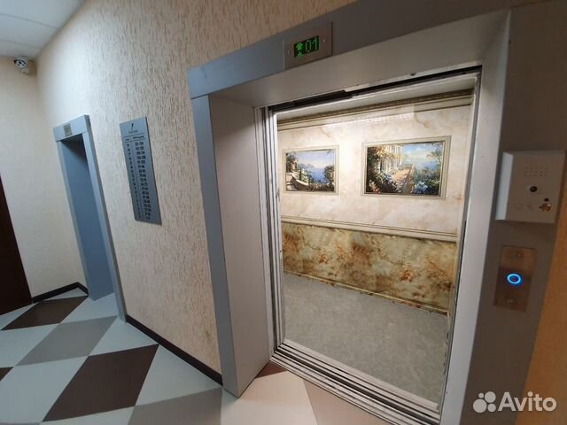 1-к квартира, 40.5 м², 8/19 эт. 1-к квартира, 40.5 м², 8/19 эт.