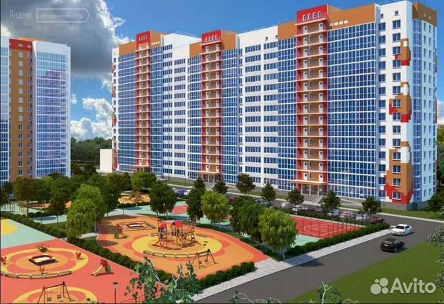 1-к квартира, 28.5 м², 9/16 эт. 1-к квартира, 28.5 м², 9/16 эт.