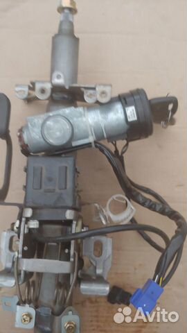 Замок зажигания Subaru Legacy BH 1998г Замок зажигания Subaru Legacy BH 1998г