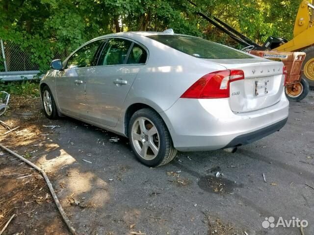 Volvo S60 2012 USA 2.5 в Разбор поступила 29.01 Volvo S60 2012 USA 2.5 в Разбор поступила 29.01