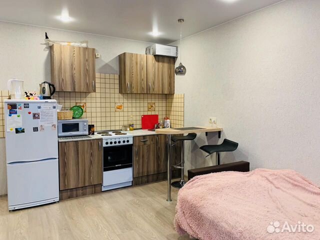Студия, 28 м², 13/17 эт. Студия, 28 м², 13/17 эт.