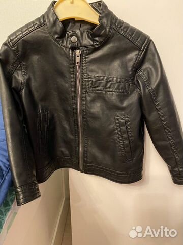 Кожаная куртка Кожаная куртка