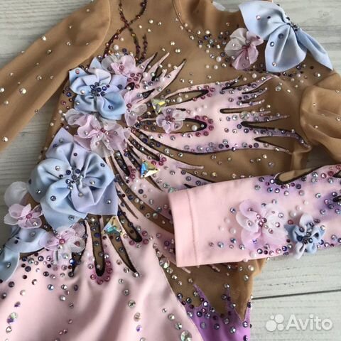 Продам Купальник для художественной гимнастики