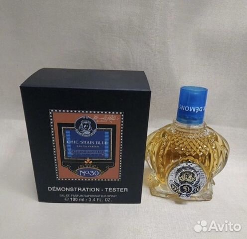 Тестер Shaik Chic Shaik 30 for her 100 мл