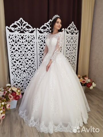 Новые свадебные платья на дому Новые свадебные платья на дому