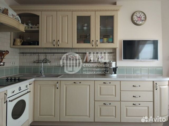 3-к квартира, 82 м², 13/17 эт.