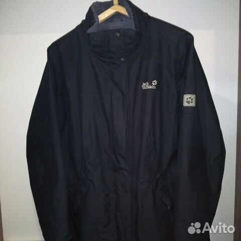 Куртка Jack Wolfskin Куртка Jack Wolfskin