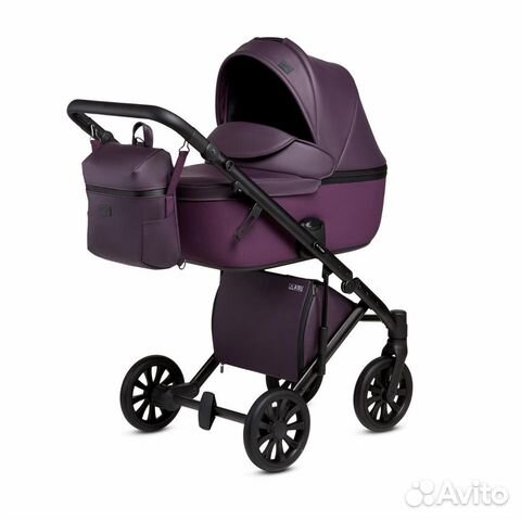 Anex e/type Dark Plum CrN-09