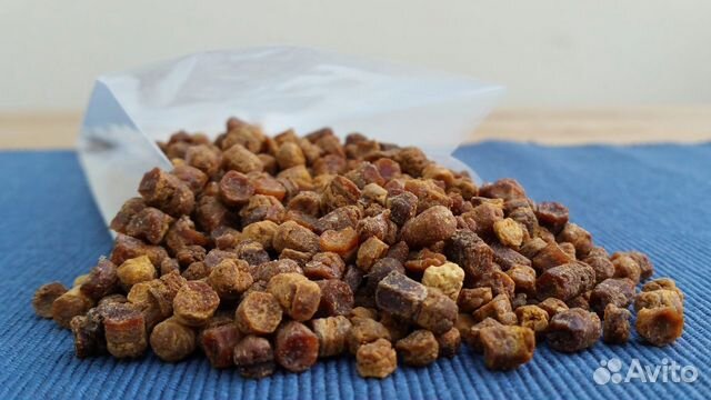 Продам пчелиную пергу