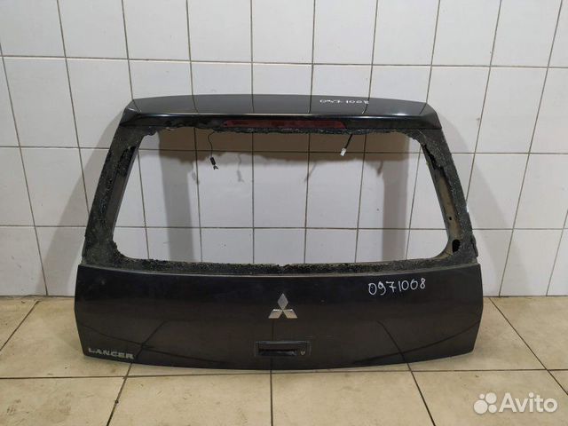 Крышка багажника STW MN133000 Mitsubishi Lancer 9 Крышка багажника STW MN133000 Mitsubishi Lancer 9