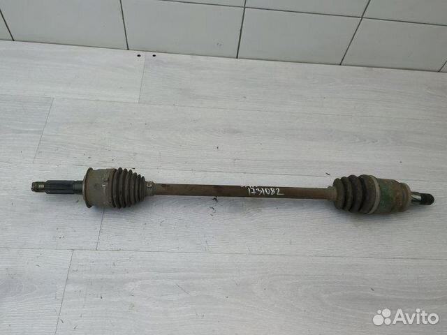 Полуось задняя правая 28421XA00A Subaru Tribeca B9 Полуось задняя правая 28421XA00A Subaru Tribeca B9