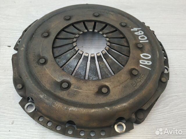 Сцепление 038141032N VW Passat (B5) 2000-2005 Сцепление 038141032N VW Passat (B5) 2000-2005