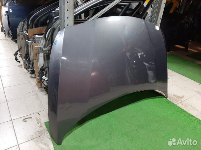 Капот Hyundai Solaris 2010-2017