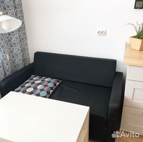 1-к квартира, 44 м², 3/16 эт. 1-к квартира, 44 м², 3/16 эт.