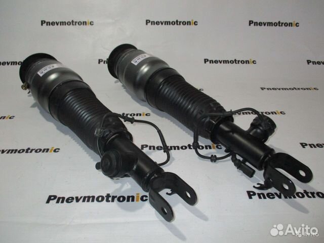 Передние стойки Hyundai Equus