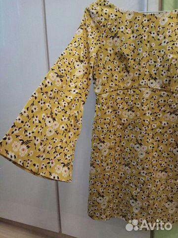 Эффектное праздничное платье мини Эффектное праздничное платье мини