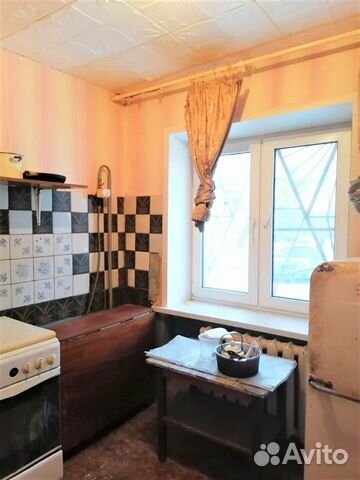1-к квартира, 33 м², 1/5 эт.