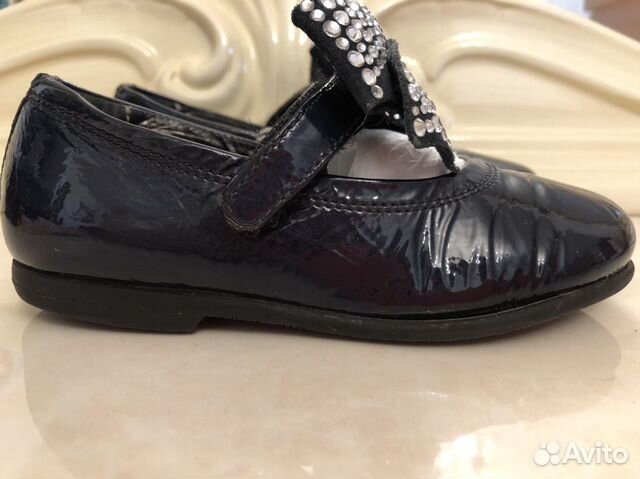 Blumarine Туфли р. 25 Blumarine Туфли р. 25