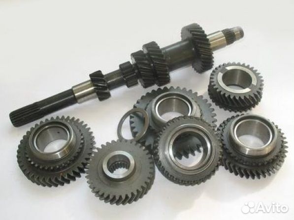 Запчасти механической коробки передач Mazda