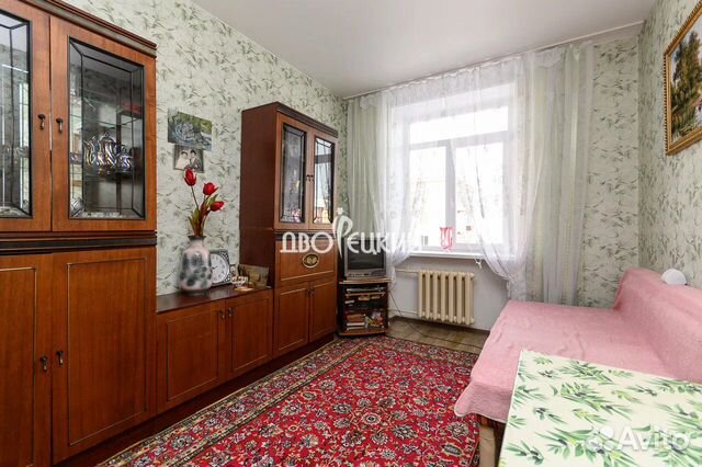 1-к квартира, 31.9 м², 4/5 эт.