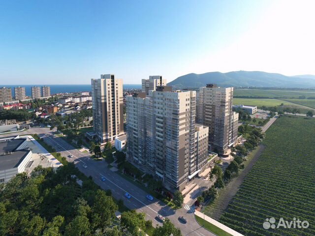 1-к квартира, 37.8 м², 15/18 эт. 1-к квартира, 37.8 м², 15/18 эт.