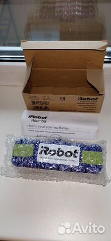 Аккумулятор IRobot XLife Аккумулятор IRobot XLife