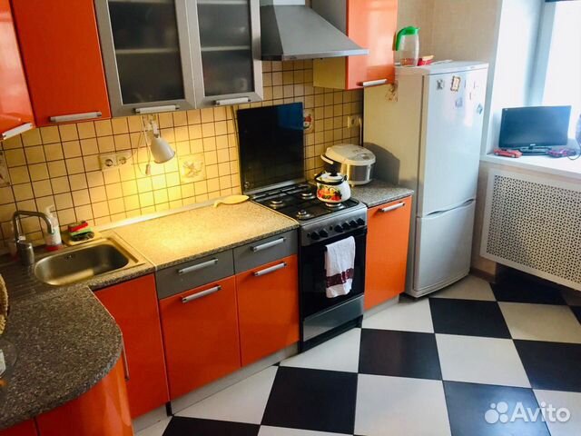 Комната 22 м² в 3-к, 3/5 эт. Комната 22 м² в 3-к, 3/5 эт.