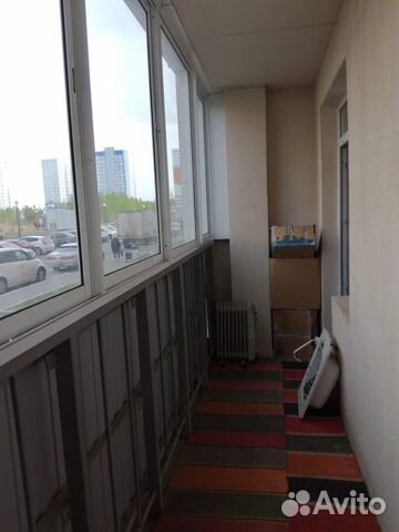 1-к квартира, 42 м², 1/16 эт.