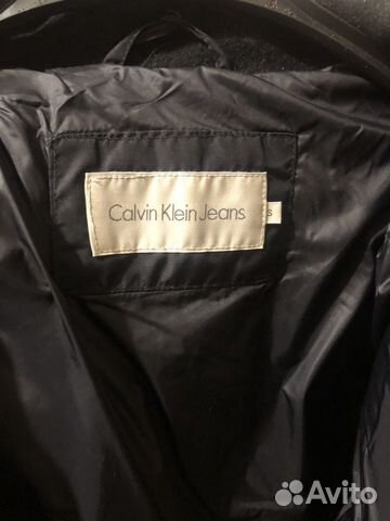 Куртка Calvin Klein размер S