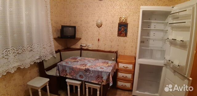 1-к квартира, 38.4 м², 1/9 эт.