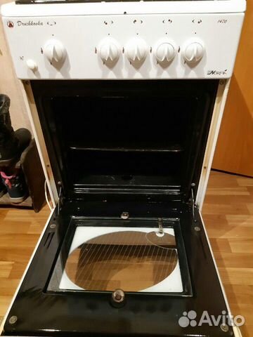 Плита газовая
