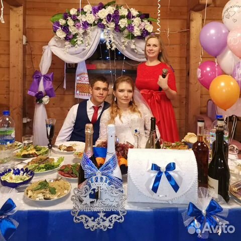 Ведущий + диджей Ведущий + диджей