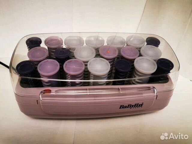 Электробигуди Babyliss PRO Ceramic