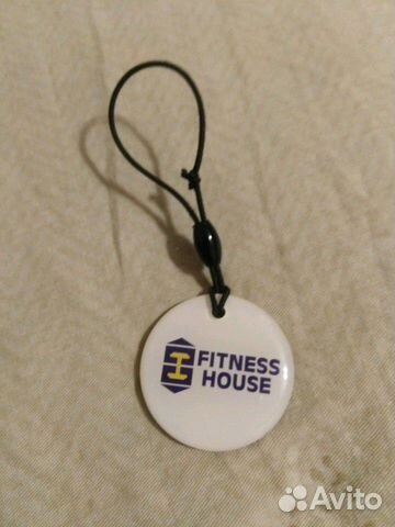 Абонемент 1,5г. Fitness House с бассейном Безлимит