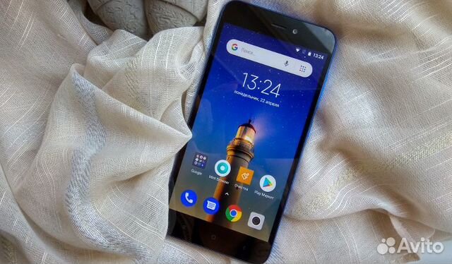 Xiaomi Redmi Go новые+гарантия