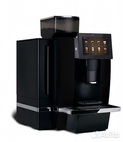 Кофемашина автомат Kaffit (Каффит) K95L