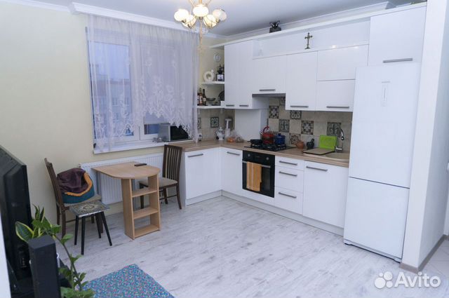 2-к квартира, 58 м², 8/9 эт. 2-к квартира, 58 м², 8/9 эт.