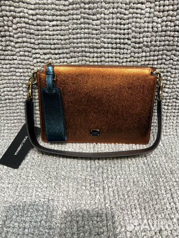 Сумка Dolce Gabbana женская, оригинал, Италия