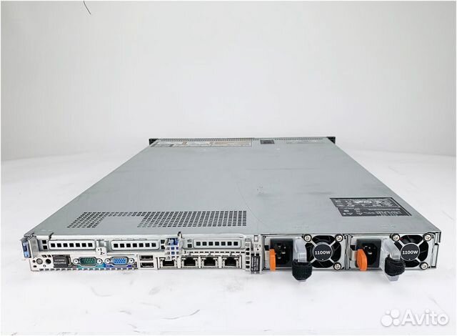 Сервер dell R620 8SFF 2x E5-2643 16GB Сервер dell R620 8SFF 2x E5-2643 16GB