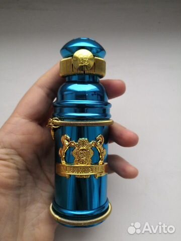 Парфюмерная вода Mandarine Sultane Alexandre.J Парфюмерная вода Mandarine Sultane Alexandre.J