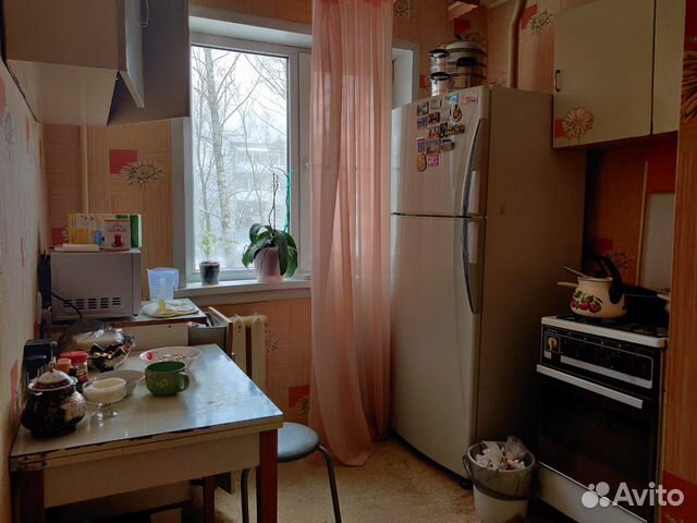 1-к квартира, 32.2 м², 3/5 эт.
