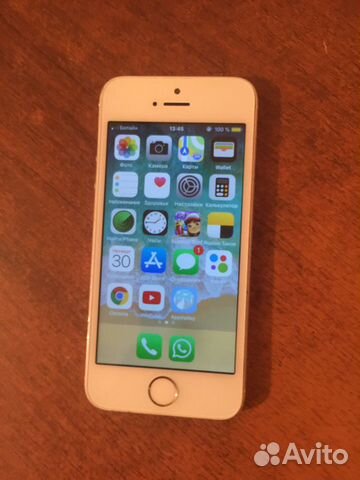 iPhone 5s 16