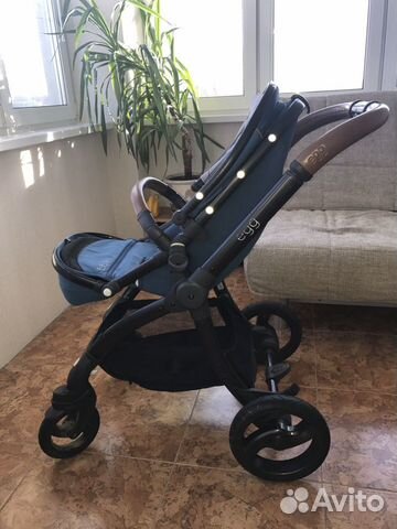 Коляска Egg Stroller Коляска Egg Stroller