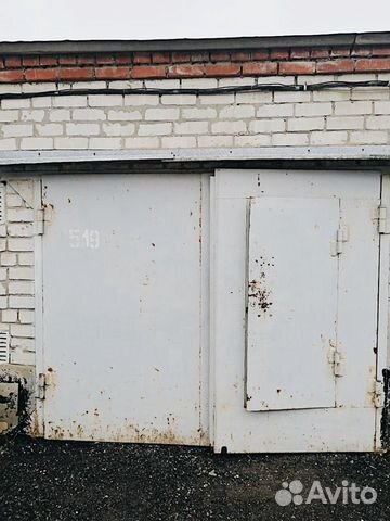 Гараж, 24 м² Гараж, 24 м²