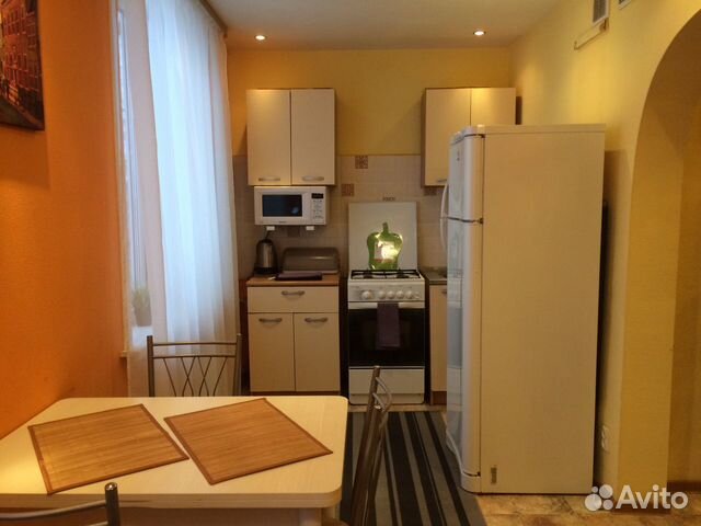 2-к квартира, 42 м², 3/5 эт.