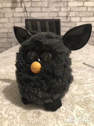 Игрушка Furby Black Игрушка Furby Black