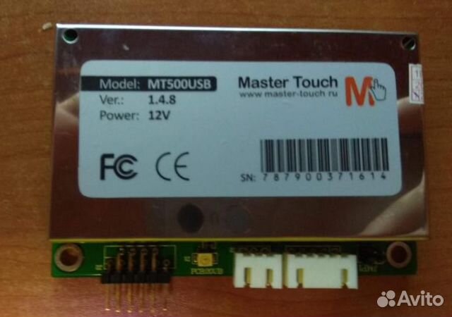 Контроллер Adaptec Scsi Card AHA-2940