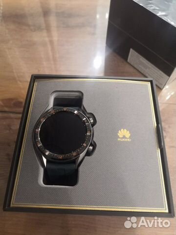 Умные часы huawei watch Gt activ Green