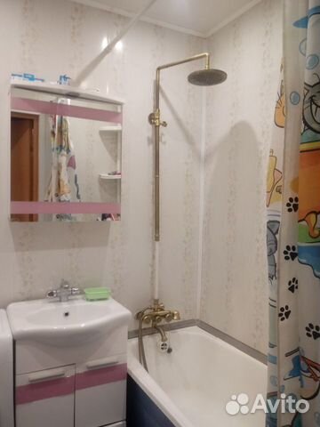 2-к квартира, 72 м², 6/10 эт.