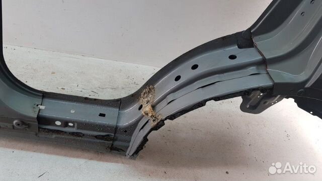 Боковина кузова левая Chery Tiggo 5 2017